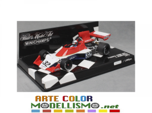 AUTO: MODELLINO AUTO SCALA 1:18 MINICHAMPS LAUDA BMW 1979 MODELLISMO  STATICO DIECAST